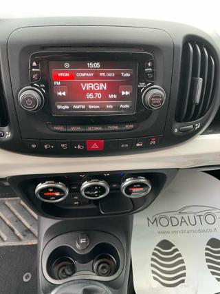 FIAT 500L usata, con USB