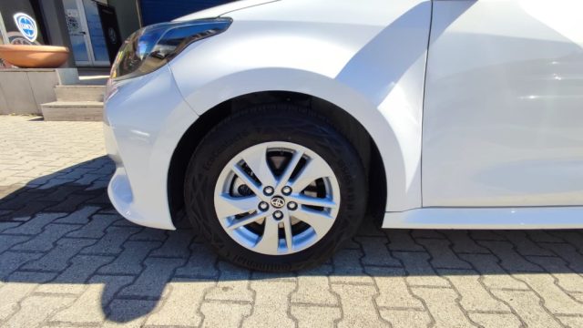 TOYOTA Yaris usata, con Climatizzatore