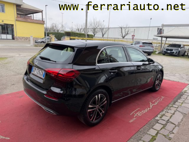 MERCEDES-BENZ A 180 usata, con Airbag laterali