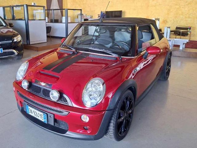MINI Cooper S usata, con Boardcomputer