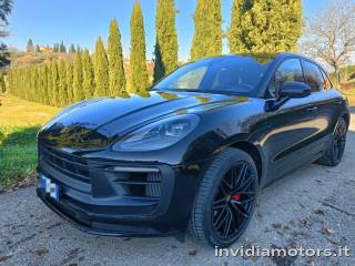 PORSCHE Macan 2.9 GTS FULL BLACK UFFICIALE