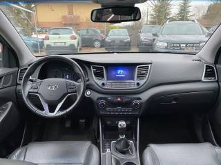 HYUNDAI Tucson usata, con Boardcomputer