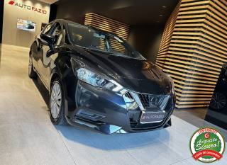 NISSAN Micra usata, con Airbag Passeggero