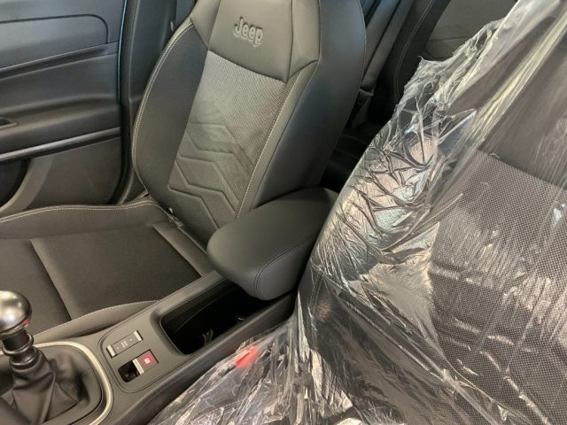 JEEP Avenger usata, con Sensori di parcheggio posteriori