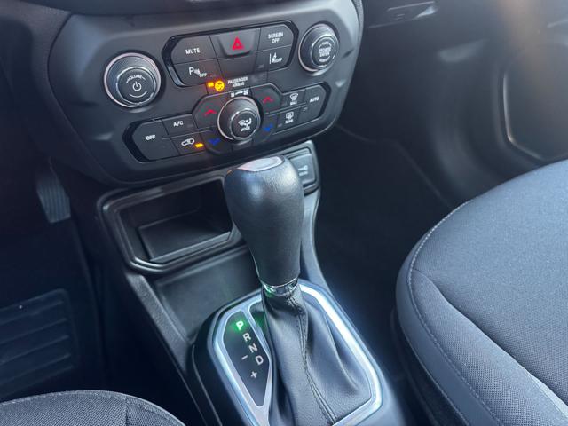 JEEP Renegade usata, con Servosterzo