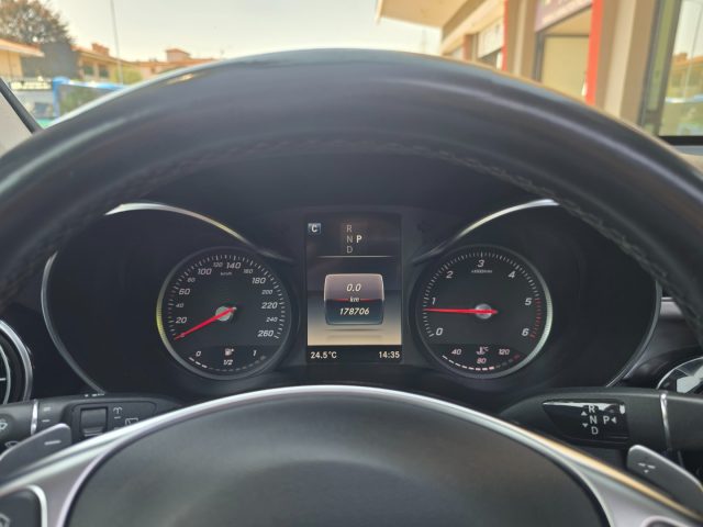 MERCEDES-BENZ GLC 220 usata, con Autoradio
