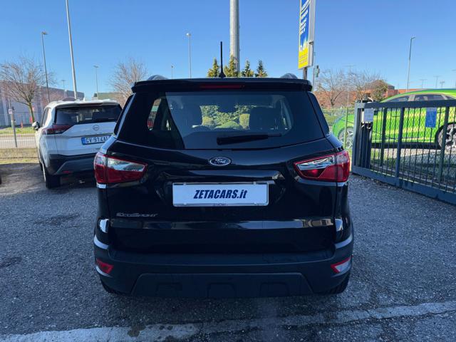 FORD EcoSport usata, con Climatizzatore