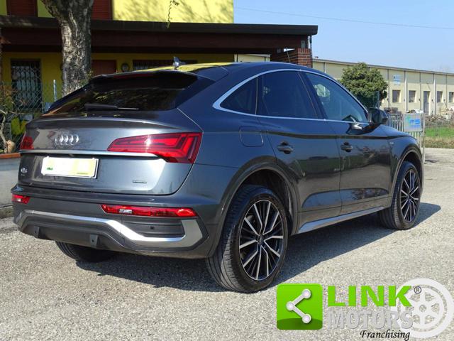 AUDI Q5 usata, con Fendinebbia