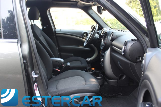 MINI Countryman usata, con Lettore CD