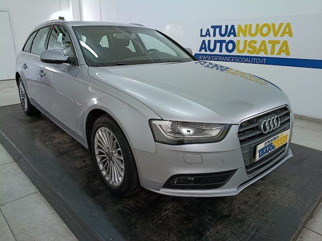AUDI A4 usata, con Airbag laterali