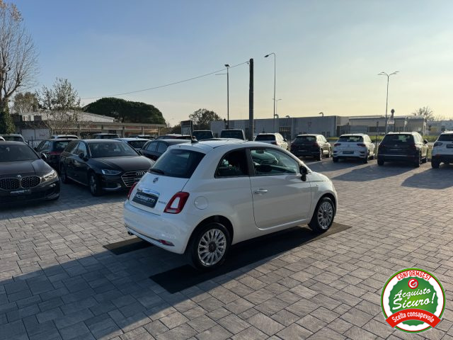FIAT 500 usata, con Controllo automatico clima