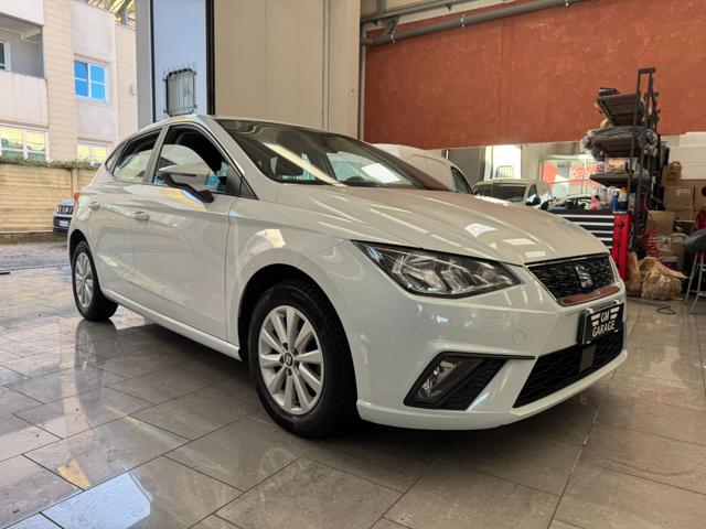 SEAT Ibiza usata, con Boardcomputer