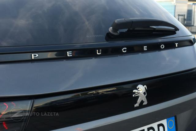 PEUGEOT 508 usata, con Sedile posteriore sdoppiato