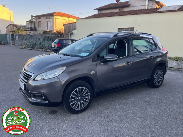 PEUGEOT 2008 usata, con ESP