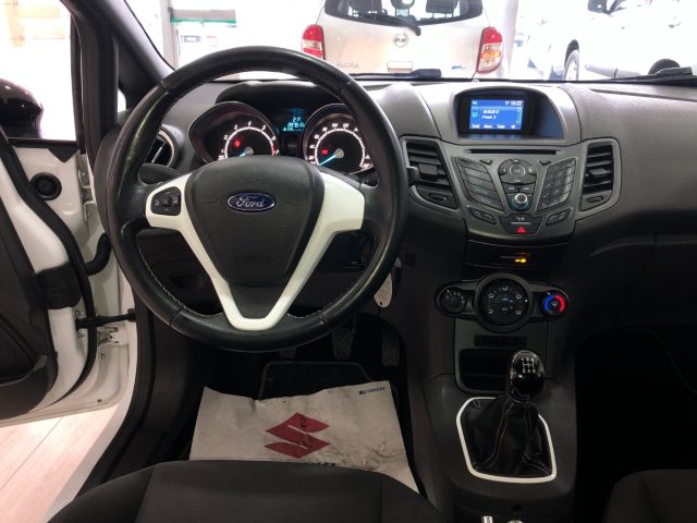 FORD Fiesta usata, con Airbag testa