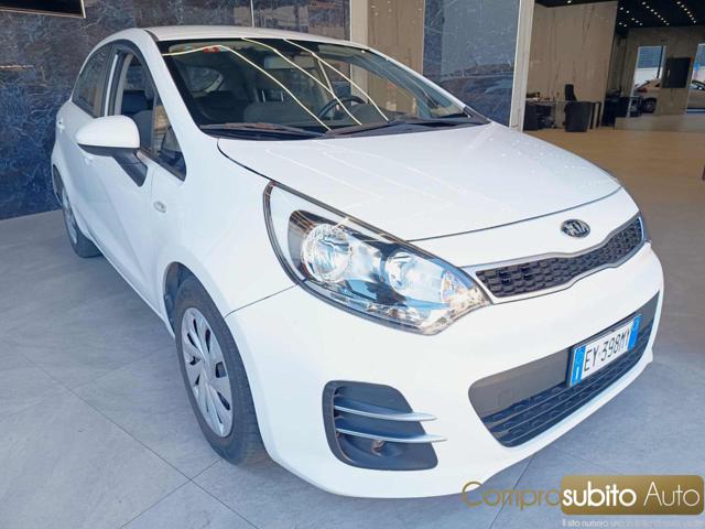 KIA Rio usata, con Airbag