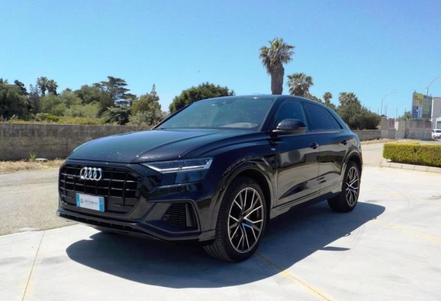 AUDI Q8 usata, con Airbag laterali