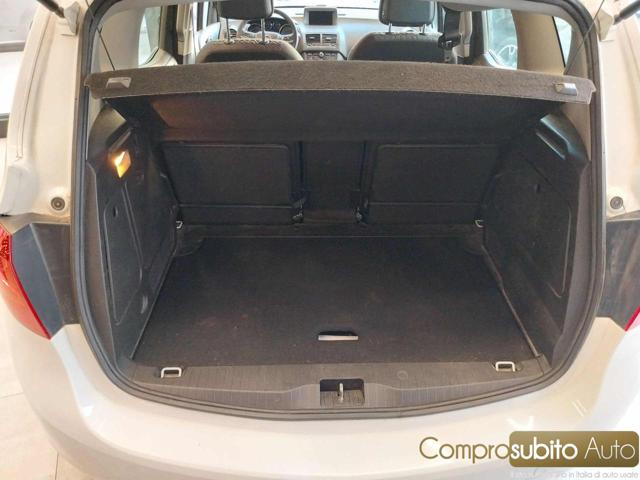 OPEL Meriva usata, con Immobilizzatore elettronico