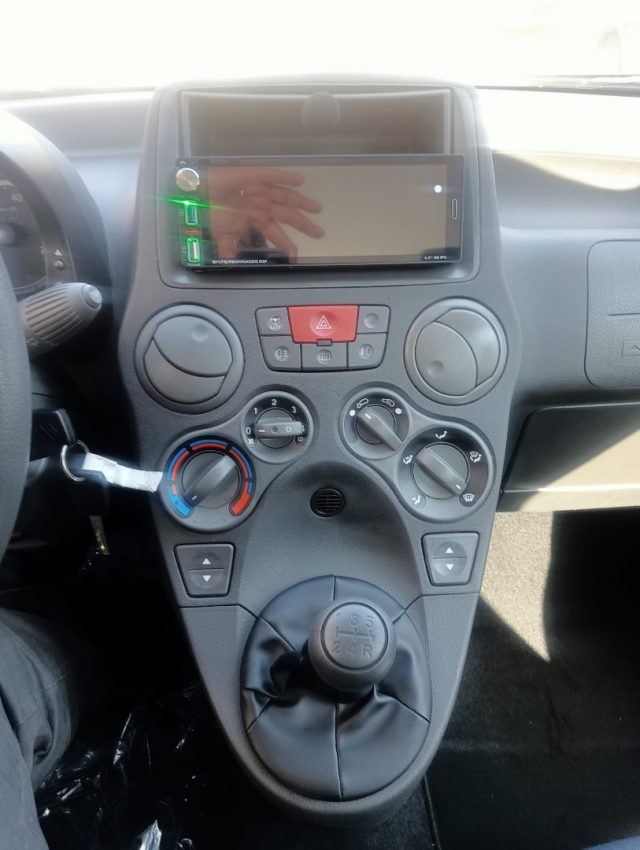 FIAT Panda usata, con Pneumatici estivi
