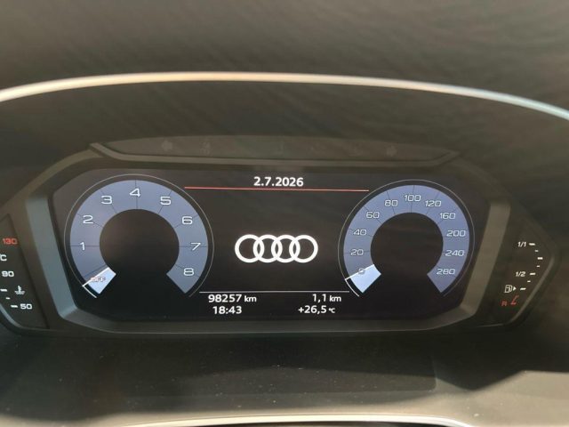 AUDI Q3 usata, con ESP
