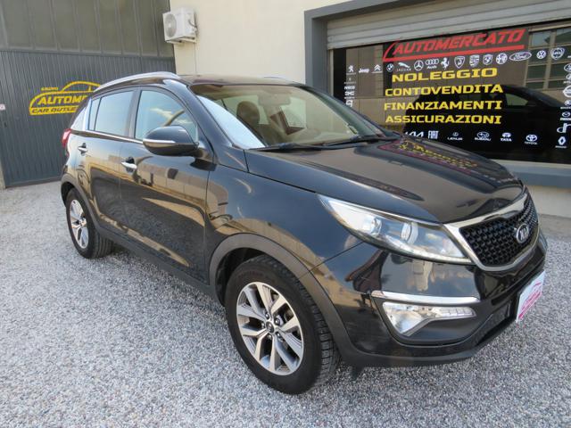 KIA Sportage usata, con Airbag Passeggero