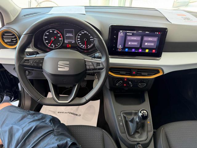 SEAT Ibiza usata, con Sistema di navigazione
