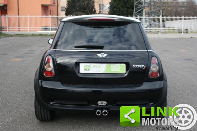 MINI Mini usata, con Cronologia tagliandi
