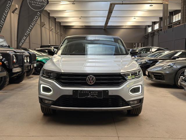 VOLKSWAGEN T-Roc usata, con Airbag