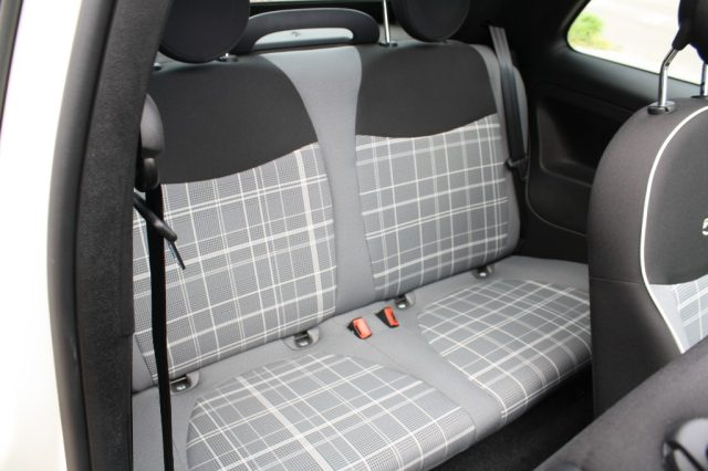 FIAT 500C usata, con Autoradio digitale