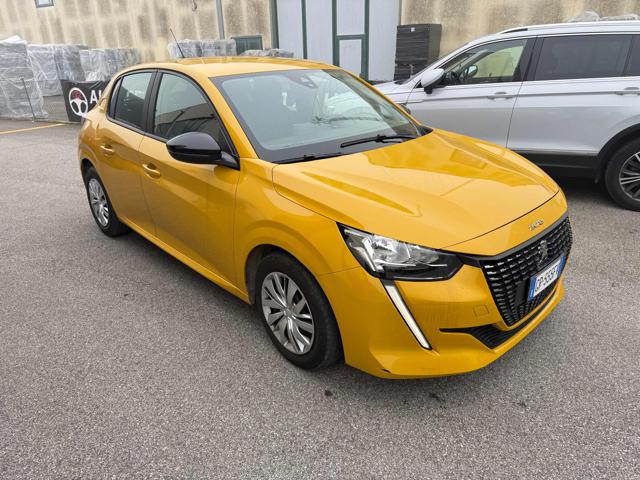 PEUGEOT 208 usata, con Alzacristalli elettrici