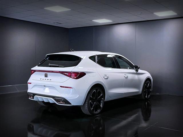 CUPRA Leon usata, con Alzacristalli elettrici