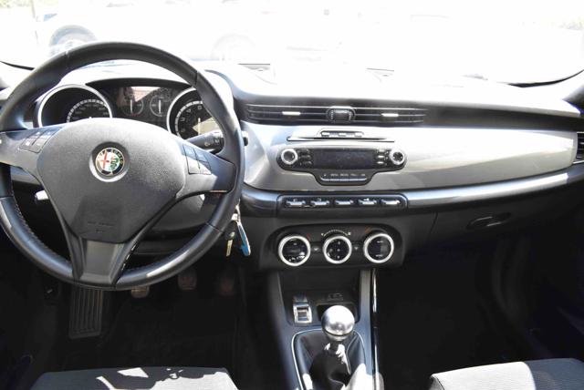 ALFA ROMEO Giulietta usata, con Immobilizzatore elettronico