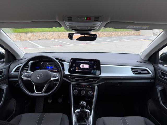 VOLKSWAGEN T-Roc usata, con Cruise Control