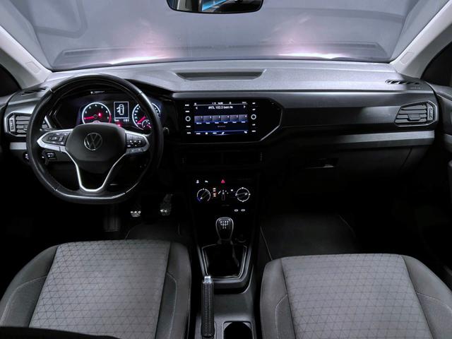 VOLKSWAGEN T-Cross usata, con Controllo trazione