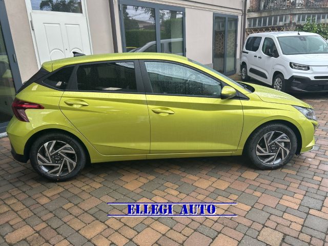 HYUNDAI i20 usata, con Cruise Control