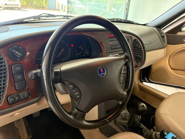 SAAB 9-3 usata 13