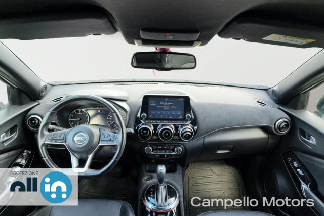 NISSAN Juke usata 6
