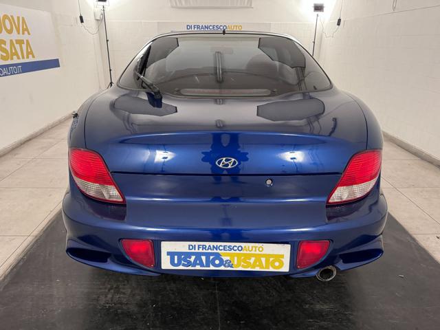HYUNDAI Coupe usata, con Cerchi in lega