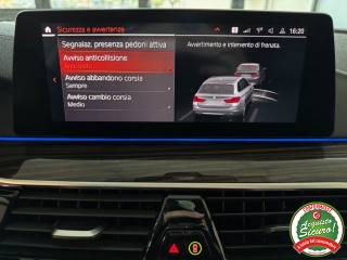 BMW 520 usata, con Regolazione elettrica sedili