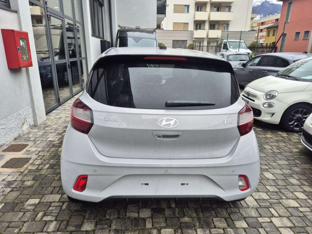 HYUNDAI i10 usata, con Antifurto