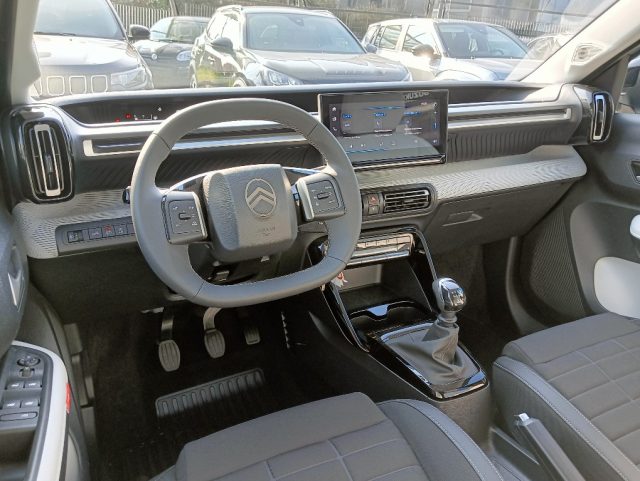 CITROEN C3 usata, con Antifurto