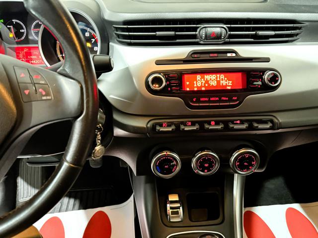 ALFA ROMEO Giulietta usata, con Sedile posteriore sdoppiato