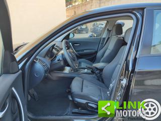 BMW 120 usata, con Sedile posteriore sdoppiato