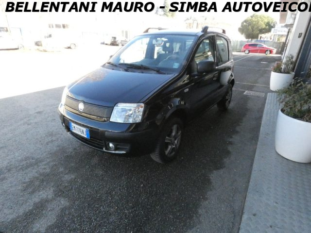 FIAT Panda usata, con Servosterzo