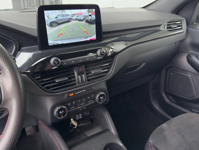 FORD Kuga usata, con Fendinebbia