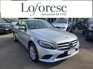 MERCEDES-BENZ C 180 usata, con Airbag