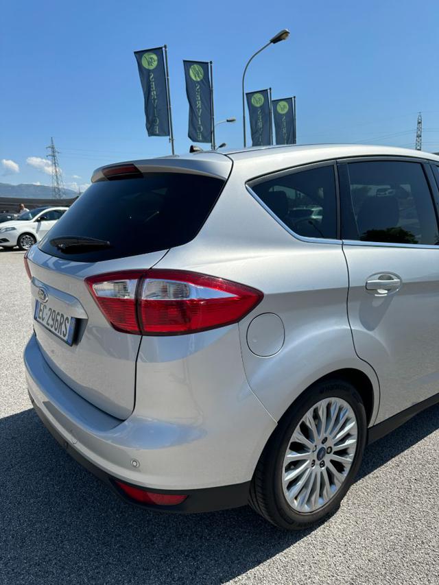 FORD C-Max usata, con Autoradio