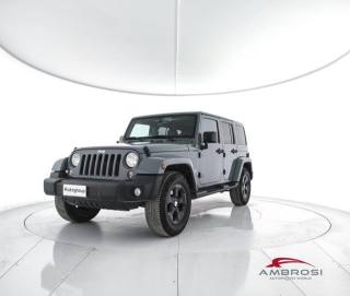 JEEP Wrangler 2.8 CRD DPF Sahara Auto