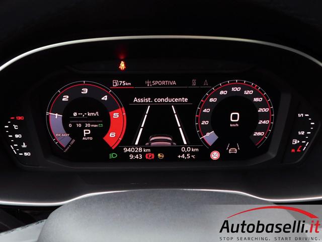 AUDI Q3 usata, con Start/Stop Automatico