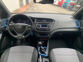 HYUNDAI i20 usata, con Chiusura centralizzata